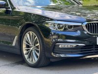 USED 2018 18 BMW 5 SERIES 2.0 520d SE Touring 5dr Diesel Auto xDrive Euro 6 (s/s) (190 ps) 