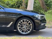 USED 2018 18 BMW 5 SERIES 2.0 520d SE Touring 5dr Diesel Auto xDrive Euro 6 (s/s) (190 ps) 