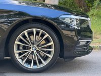 USED 2018 18 BMW 5 SERIES 2.0 520d SE Touring 5dr Diesel Auto xDrive Euro 6 (s/s) (190 ps) 