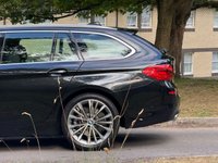 USED 2018 18 BMW 5 SERIES 2.0 520d SE Touring 5dr Diesel Auto xDrive Euro 6 (s/s) (190 ps) 