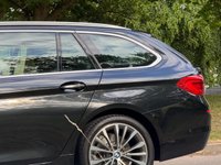 USED 2018 18 BMW 5 SERIES 2.0 520d SE Touring 5dr Diesel Auto xDrive Euro 6 (s/s) (190 ps) 