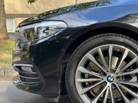 USED 2018 18 BMW 5 SERIES 2.0 520d SE Touring 5dr Diesel Auto xDrive Euro 6 (s/s) (190 ps) 