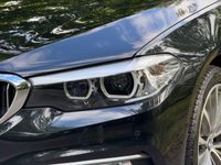 USED 2018 18 BMW 5 SERIES 2.0 520d SE Touring 5dr Diesel Auto xDrive Euro 6 (s/s) (190 ps) 