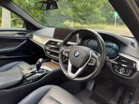 USED 2018 18 BMW 5 SERIES 2.0 520d SE Touring 5dr Diesel Auto xDrive Euro 6 (s/s) (190 ps) 