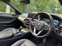 USED 2018 18 BMW 5 SERIES 2.0 520d SE Touring 5dr Diesel Auto xDrive Euro 6 (s/s) (190 ps) 