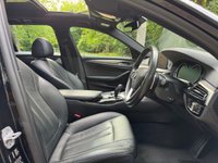 USED 2018 18 BMW 5 SERIES 2.0 520d SE Touring 5dr Diesel Auto xDrive Euro 6 (s/s) (190 ps) 