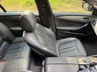 USED 2018 18 BMW 5 SERIES 2.0 520d SE Touring 5dr Diesel Auto xDrive Euro 6 (s/s) (190 ps) 