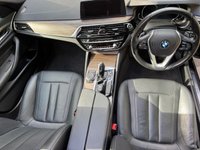 USED 2018 18 BMW 5 SERIES 2.0 520d SE Touring 5dr Diesel Auto xDrive Euro 6 (s/s) (190 ps) 