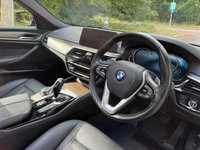 USED 2018 18 BMW 5 SERIES 2.0 520d SE Touring 5dr Diesel Auto xDrive Euro 6 (s/s) (190 ps) 