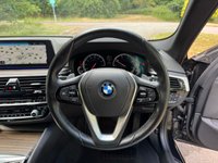 USED 2018 18 BMW 5 SERIES 2.0 520d SE Touring 5dr Diesel Auto xDrive Euro 6 (s/s) (190 ps) 