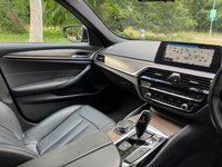 USED 2018 18 BMW 5 SERIES 2.0 520d SE Touring 5dr Diesel Auto xDrive Euro 6 (s/s) (190 ps) 