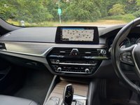 USED 2018 18 BMW 5 SERIES 2.0 520d SE Touring 5dr Diesel Auto xDrive Euro 6 (s/s) (190 ps) 