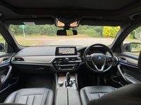 USED 2018 18 BMW 5 SERIES 2.0 520d SE Touring 5dr Diesel Auto xDrive Euro 6 (s/s) (190 ps) 