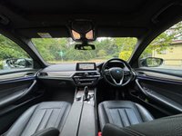 USED 2018 18 BMW 5 SERIES 2.0 520d SE Touring 5dr Diesel Auto xDrive Euro 6 (s/s) (190 ps) 