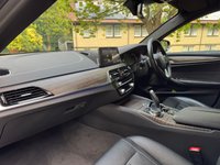 USED 2018 18 BMW 5 SERIES 2.0 520d SE Touring 5dr Diesel Auto xDrive Euro 6 (s/s) (190 ps) 