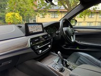 USED 2018 18 BMW 5 SERIES 2.0 520d SE Touring 5dr Diesel Auto xDrive Euro 6 (s/s) (190 ps) 