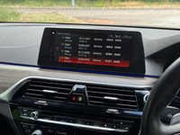 USED 2018 18 BMW 5 SERIES 2.0 520d SE Touring 5dr Diesel Auto xDrive Euro 6 (s/s) (190 ps) 