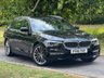 USED 2018 18 BMW 5 SERIES 2.0 520d SE Touring 5dr Diesel Auto xDrive Euro 6 (s/s) (190 ps) 