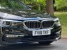 USED 2018 18 BMW 5 SERIES 2.0 520d SE Touring 5dr Diesel Auto xDrive Euro 6 (s/s) (190 ps) 