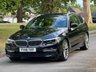 USED 2018 18 BMW 5 SERIES 2.0 520d SE Touring 5dr Diesel Auto xDrive Euro 6 (s/s) (190 ps) 