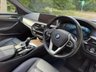 USED 2018 18 BMW 5 SERIES 2.0 520d SE Touring 5dr Diesel Auto xDrive Euro 6 (s/s) (190 ps) 