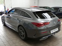 USED 2021 21 MERCEDES-BENZ CLA 1.3 CLA180 AMG Line Shooting Brake 5dr Petrol 7G-DCT Euro 6 (s/s) (136 ps) SAT NAV ANDROID APPLE CARPLAY HEATED LEATHER INTERIOR CRUISE CONTROL PARKING SENSORS 1 OWNER EXCELLENT SERVICE HISTORY WARRANTY