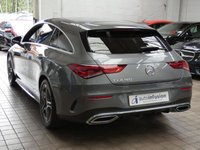 USED 2021 21 MERCEDES-BENZ CLA 1.3 CLA180 AMG Line Shooting Brake 5dr Petrol 7G-DCT Euro 6 (s/s) (136 ps) SAT NAV ANDROID APPLE CARPLAY HEATED LEATHER INTERIOR CRUISE CONTROL PARKING SENSORS 1 OWNER EXCELLENT SERVICE HISTORY WARRANTY