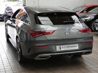 USED 2021 21 MERCEDES-BENZ CLA 1.3 CLA180 AMG Line Shooting Brake 5dr Petrol 7G-DCT Euro 6 (s/s) (136 ps) SAT NAV ANDROID APPLE CARPLAY HEATED LEATHER INTERIOR CRUISE CONTROL PARKING SENSORS 1 OWNER EXCELLENT SERVICE HISTORY WARRANTY