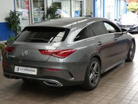 USED 2021 21 MERCEDES-BENZ CLA 1.3 CLA180 AMG Line Shooting Brake 5dr Petrol 7G-DCT Euro 6 (s/s) (136 ps) SAT NAV ANDROID APPLE CARPLAY HEATED LEATHER INTERIOR CRUISE CONTROL PARKING SENSORS 1 OWNER EXCELLENT SERVICE HISTORY WARRANTY