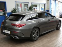 USED 2021 21 MERCEDES-BENZ CLA 1.3 CLA180 AMG Line Shooting Brake 5dr Petrol 7G-DCT Euro 6 (s/s) (136 ps) SAT NAV ANDROID APPLE CARPLAY HEATED LEATHER INTERIOR CRUISE CONTROL PARKING SENSORS 1 OWNER EXCELLENT SERVICE HISTORY WARRANTY
