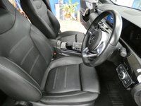 USED 2021 21 MERCEDES-BENZ CLA 1.3 CLA180 AMG Line Shooting Brake 5dr Petrol 7G-DCT Euro 6 (s/s) (136 ps) SAT NAV ANDROID APPLE CARPLAY HEATED LEATHER INTERIOR CRUISE CONTROL PARKING SENSORS 1 OWNER EXCELLENT SERVICE HISTORY WARRANTY