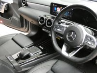 USED 2021 21 MERCEDES-BENZ CLA 1.3 CLA180 AMG Line Shooting Brake 5dr Petrol 7G-DCT Euro 6 (s/s) (136 ps) SAT NAV ANDROID APPLE CARPLAY HEATED LEATHER INTERIOR CRUISE CONTROL PARKING SENSORS 1 OWNER EXCELLENT SERVICE HISTORY WARRANTY