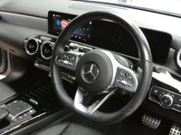 USED 2021 21 MERCEDES-BENZ CLA 1.3 CLA180 AMG Line Shooting Brake 5dr Petrol 7G-DCT Euro 6 (s/s) (136 ps) SAT NAV ANDROID APPLE CARPLAY HEATED LEATHER INTERIOR CRUISE CONTROL PARKING SENSORS 1 OWNER EXCELLENT SERVICE HISTORY WARRANTY