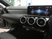 USED 2021 21 MERCEDES-BENZ CLA 1.3 CLA180 AMG Line Shooting Brake 5dr Petrol 7G-DCT Euro 6 (s/s) (136 ps) SAT NAV ANDROID APPLE CARPLAY HEATED LEATHER INTERIOR CRUISE CONTROL PARKING SENSORS 1 OWNER EXCELLENT SERVICE HISTORY WARRANTY
