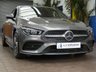 USED 2021 21 MERCEDES-BENZ CLA 1.3 CLA180 AMG Line Shooting Brake 5dr Petrol 7G-DCT Euro 6 (s/s) (136 ps) SAT NAV ANDROID APPLE CARPLAY HEATED LEATHER INTERIOR CRUISE CONTROL PARKING SENSORS 1 OWNER EXCELLENT SERVICE HISTORY WARRANTY