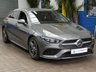 USED 2021 21 MERCEDES-BENZ CLA 1.3 CLA180 AMG Line Shooting Brake 5dr Petrol 7G-DCT Euro 6 (s/s) (136 ps) SAT NAV ANDROID APPLE CARPLAY HEATED LEATHER INTERIOR CRUISE CONTROL PARKING SENSORS 1 OWNER EXCELLENT SERVICE HISTORY WARRANTY