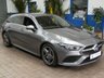USED 2021 21 MERCEDES-BENZ CLA 1.3 CLA180 AMG Line Shooting Brake 5dr Petrol 7G-DCT Euro 6 (s/s) (136 ps) SAT NAV ANDROID APPLE CARPLAY HEATED LEATHER INTERIOR CRUISE CONTROL PARKING SENSORS 1 OWNER EXCELLENT SERVICE HISTORY WARRANTY