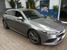 USED 2021 21 MERCEDES-BENZ CLA 1.3 CLA180 AMG Line Shooting Brake 5dr Petrol 7G-DCT Euro 6 (s/s) (136 ps) SAT NAV ANDROID APPLE CARPLAY HEATED LEATHER INTERIOR CRUISE CONTROL PARKING SENSORS 1 OWNER EXCELLENT SERVICE HISTORY WARRANTY