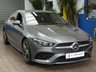 USED 2021 21 MERCEDES-BENZ CLA 1.3 CLA180 AMG Line Shooting Brake 5dr Petrol 7G-DCT Euro 6 (s/s) (136 ps) SAT NAV ANDROID APPLE CARPLAY HEATED LEATHER INTERIOR CRUISE CONTROL PARKING SENSORS 1 OWNER EXCELLENT SERVICE HISTORY WARRANTY