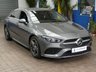 USED 2021 21 MERCEDES-BENZ CLA 1.3 CLA180 AMG Line Shooting Brake 5dr Petrol 7G-DCT Euro 6 (s/s) (136 ps) SAT NAV ANDROID APPLE CARPLAY HEATED LEATHER INTERIOR CRUISE CONTROL PARKING SENSORS 1 OWNER EXCELLENT SERVICE HISTORY WARRANTY