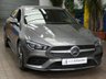 USED 2021 21 MERCEDES-BENZ CLA 1.3 CLA180 AMG Line Shooting Brake 5dr Petrol 7G-DCT Euro 6 (s/s) (136 ps) SAT NAV ANDROID APPLE CARPLAY HEATED LEATHER INTERIOR CRUISE CONTROL PARKING SENSORS 1 OWNER EXCELLENT SERVICE HISTORY WARRANTY
