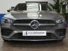 USED 2021 21 MERCEDES-BENZ CLA 1.3 CLA180 AMG Line Shooting Brake 5dr Petrol 7G-DCT Euro 6 (s/s) (136 ps) SAT NAV ANDROID APPLE CARPLAY HEATED LEATHER INTERIOR CRUISE CONTROL PARKING SENSORS 1 OWNER EXCELLENT SERVICE HISTORY WARRANTY