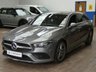 USED 2021 21 MERCEDES-BENZ CLA 1.3 CLA180 AMG Line Shooting Brake 5dr Petrol 7G-DCT Euro 6 (s/s) (136 ps) SAT NAV ANDROID APPLE CARPLAY HEATED LEATHER INTERIOR CRUISE CONTROL PARKING SENSORS 1 OWNER EXCELLENT SERVICE HISTORY WARRANTY