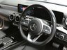 USED 2021 21 MERCEDES-BENZ CLA 1.3 CLA180 AMG Line Shooting Brake 5dr Petrol 7G-DCT Euro 6 (s/s) (136 ps) SAT NAV ANDROID APPLE CARPLAY HEATED LEATHER INTERIOR CRUISE CONTROL PARKING SENSORS 1 OWNER EXCELLENT SERVICE HISTORY WARRANTY