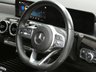 USED 2021 21 MERCEDES-BENZ CLA 1.3 CLA180 AMG Line Shooting Brake 5dr Petrol 7G-DCT Euro 6 (s/s) (136 ps) SAT NAV ANDROID APPLE CARPLAY HEATED LEATHER INTERIOR CRUISE CONTROL PARKING SENSORS 1 OWNER EXCELLENT SERVICE HISTORY WARRANTY