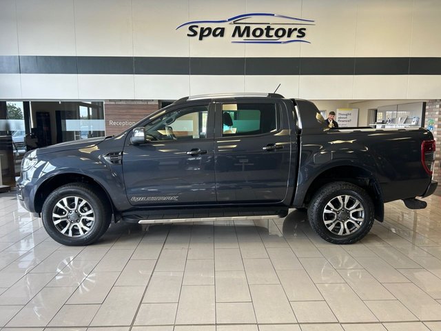 2022 Ford Ranger 2L Wildtrak 4dr - Photo 4