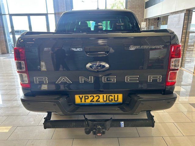 2022 Ford Ranger 2L Wildtrak 4dr - Photo 6