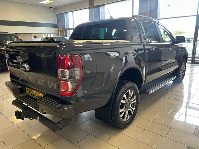 2022 Ford Ranger 2L Wildtrak 4dr - Photo 7