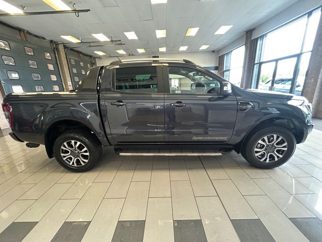 2022 Ford Ranger 2L Wildtrak 4dr - Photo 8