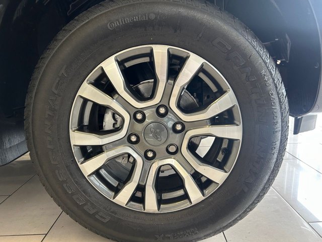 2022 Ford Ranger 2L Wildtrak 4dr - Photo 9